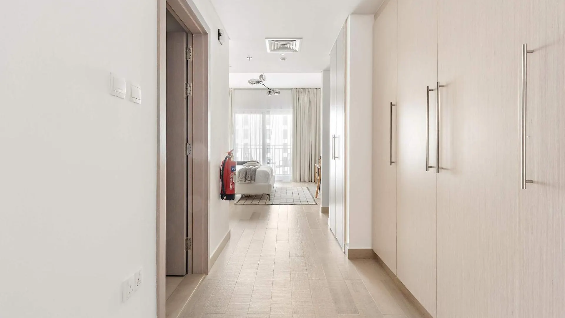 Silkhaus Canalside Studio In Water'S Edge Tower Abu Dhabi 0*,  Forenede Arabiske Emirater