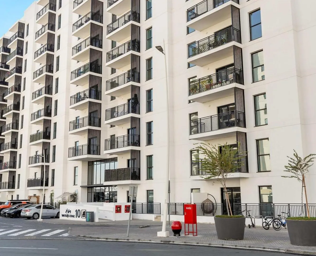 Silkhaus Canalside Studio In Water'S Edge Tower Abu Dabi Birleşik Arap Emirlikleri