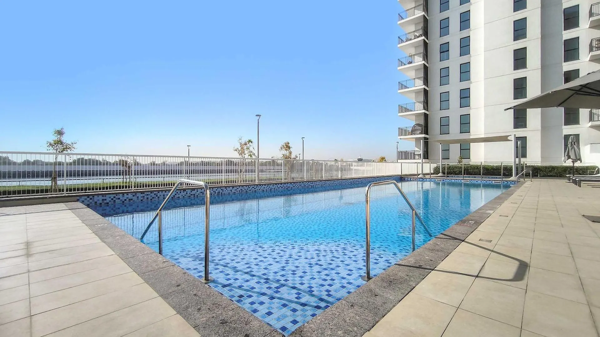 Silkhaus Canalside Studio In Water'S Edge Tower Abu Dabi Birleşik Arap Emirlikleri